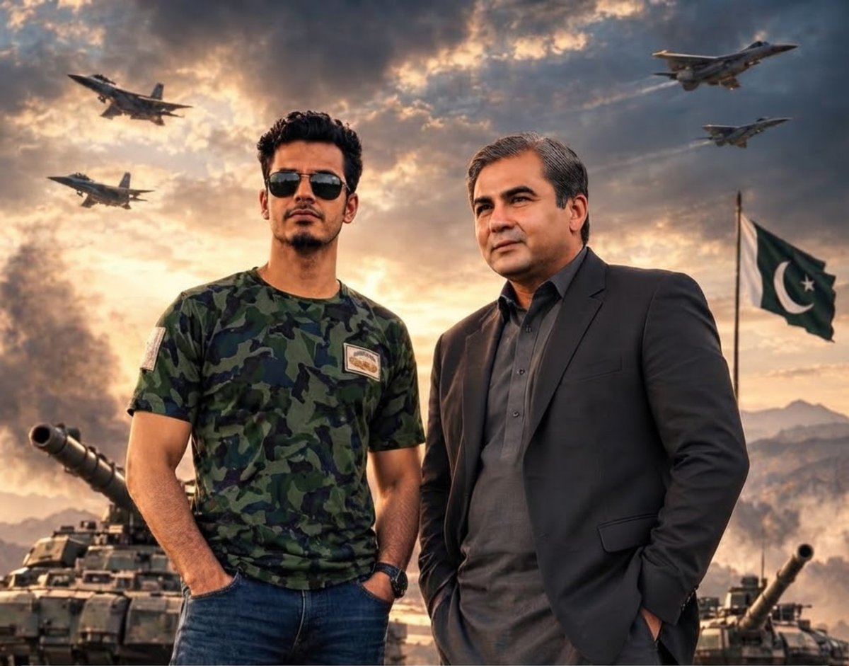 PatrioticYuth's tweet photo. Pakistan Zindabad 
Support and prayers 🙏 
@OfficialDGISPR 
@MohsinnaqviC42 https://t.co/1t7yv0NRm1