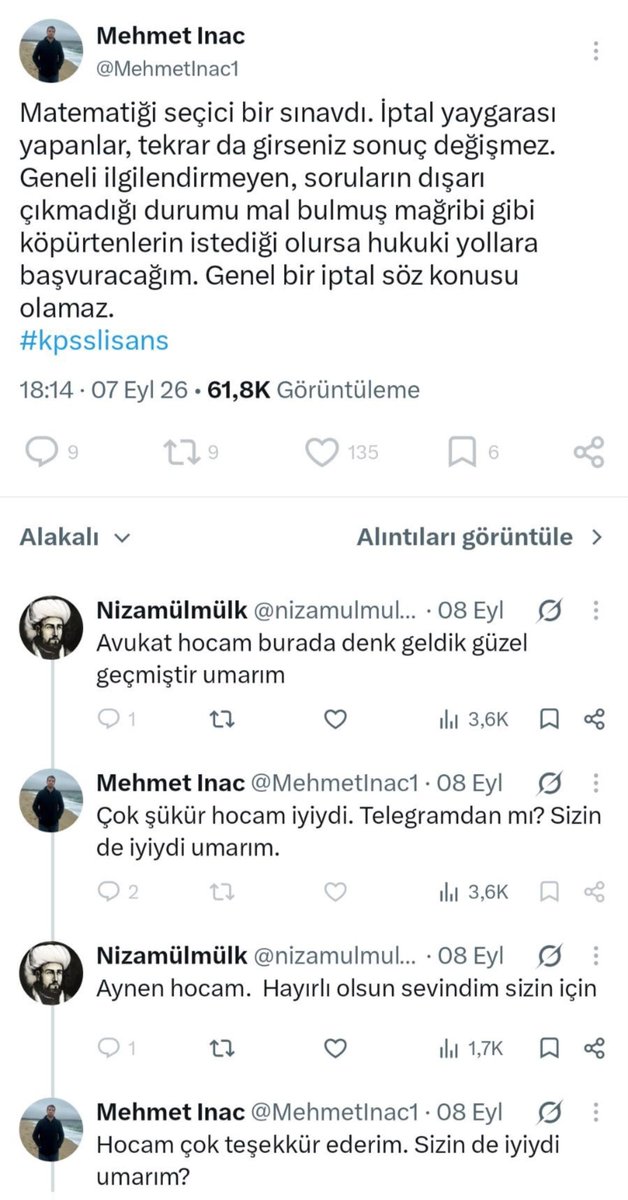 sfr_tkr's tweet photo. Şu sağdaki iddiayı böyle bir bütün halinde koyunca daha şık durdu sanki?! 

Şu telegram grubu neyse artık, ona da bir el atılması lazım!

Ne kadar twit silse de o eşgal yalan söylemez. Bakalım çobanları kimmiş?!

#ösymistifa https://t.co/Y1ix3QqALZ