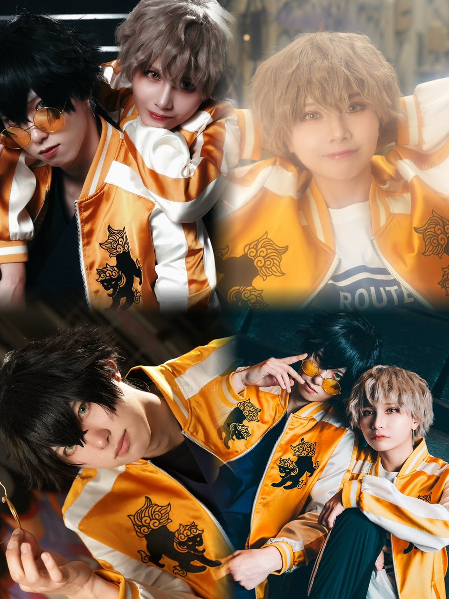 Norishiocafe's tweet photo. 繋がり🏷️

20↑、2人でコスしてます🎶
🌸 桜蘭🪽エヴァ 🖤極楽街 👊 ｳｨﾝﾌﾞﾚ

この辺りをお好きな方と
キャラの話や好きなシーン、
作品についてたくさん語れたら
嬉しいです🫶🏻

気になった方お迎えにいきます✈️💨
#コスプレイヤーさんと繋がりたい
#相互さんの相互さんと繋がりたい https://t.co/4s4rqZvrZr