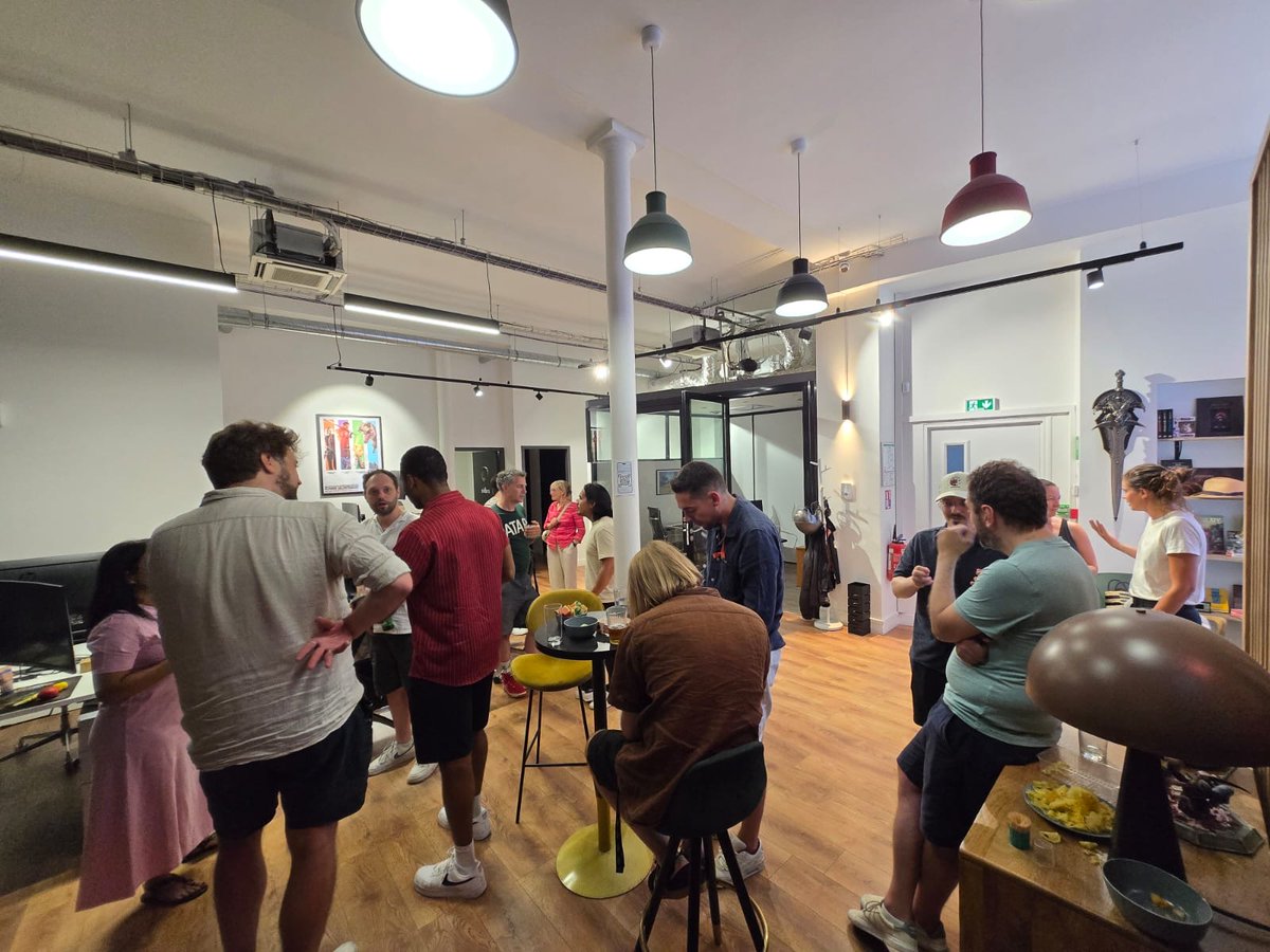 SideGlobal's tweet photo. From #SideLondon to #SideParis to #SideLA, recent gatherings gave our teams a chance to step away from the day-to-day, connect, and celebrate the talent, creativity, and collaboration behind our work.

Thanks to everyone who joined us! 🎉

#OurSide https://t.co/Vypc0t5LZ5