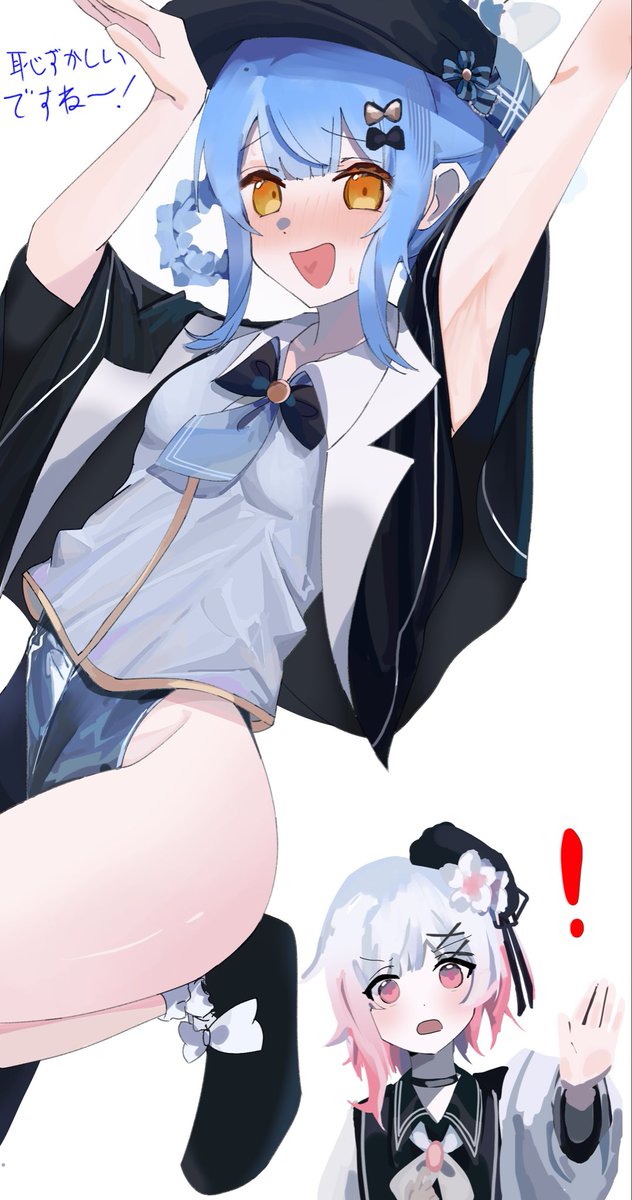 mitukoko8's tweet photo. 服をバニーに改造したらいい感じになる説
橘シェリーを描きました https://t.co/oLpzb45yoB