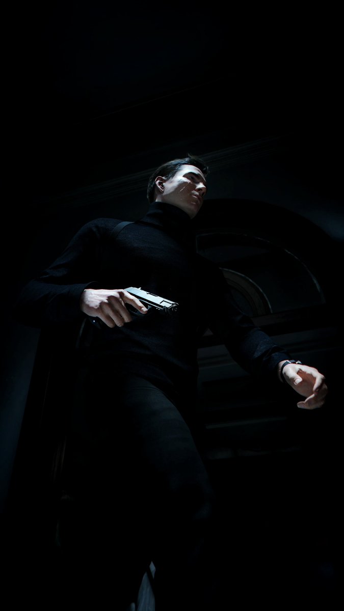 GrayFoxVP's tweet photo. Photo Mode Challenge Day 3
A fit for a spy.

#007FirstLightPhotoMode
#EarnTheNumber
#VirtualPhotography https://t.co/LfvjTmW5xt