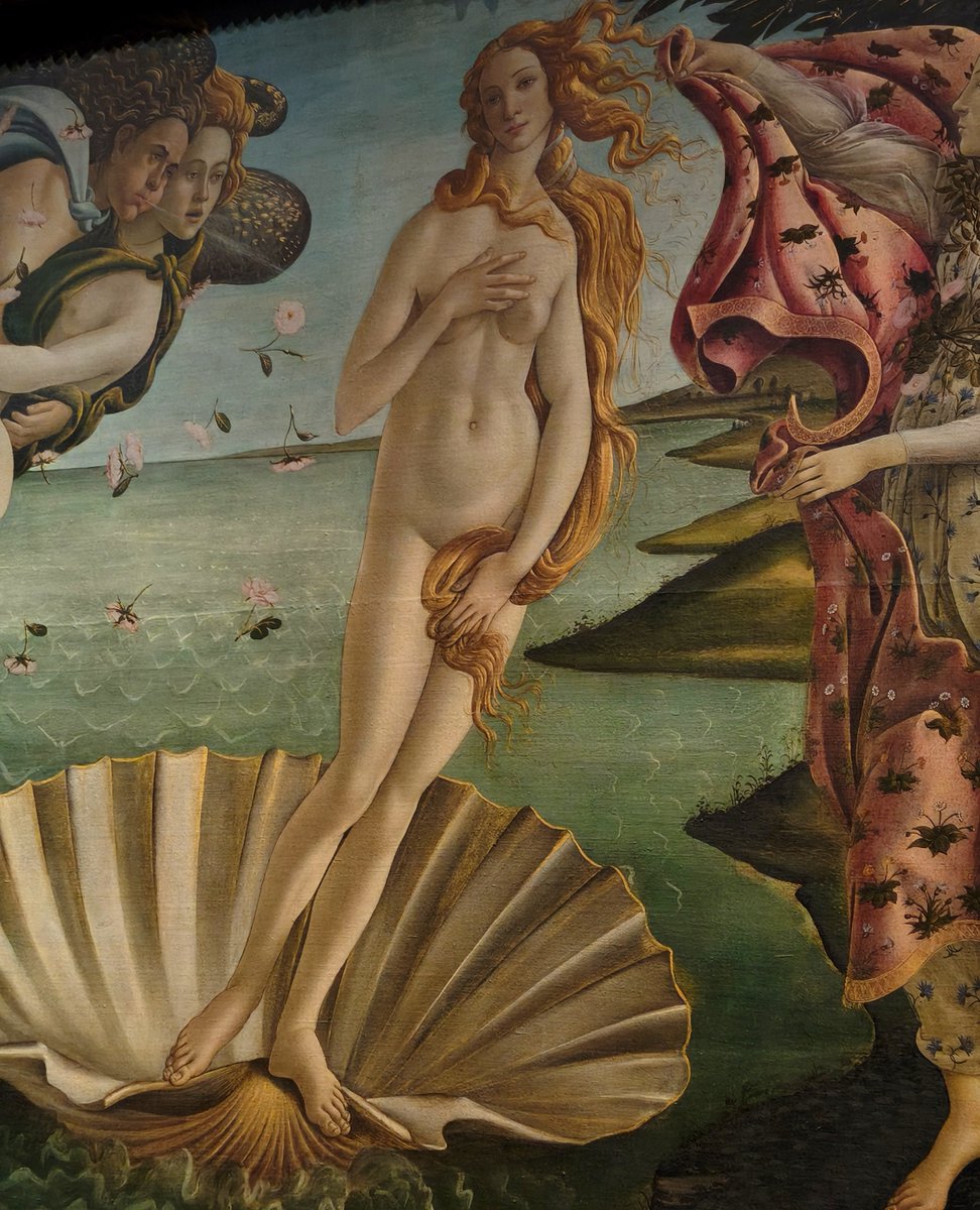 MariValzano's tweet photo. #FlorenceConsensus26
A visit to the Uffizi Gallery: a reminder that innovation grows stronger when science meets beauty, history and human creativity. https://t.co/bg4KkZReFJ