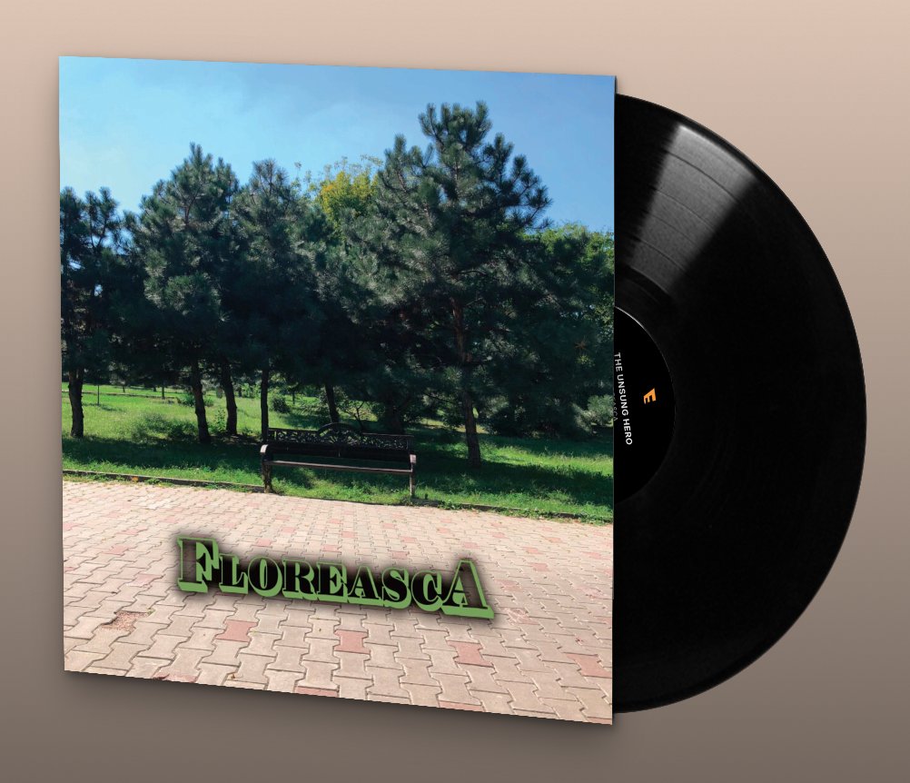 _TheUnsungHero_'s tweet photo. My 5th album "Floreasca" is now available on vinyl https://t.co/naiqjVV8Nr #TheUnsungHeroMusic #floreasca 🎵 🙃 https://t.co/cfFGkfuCqd