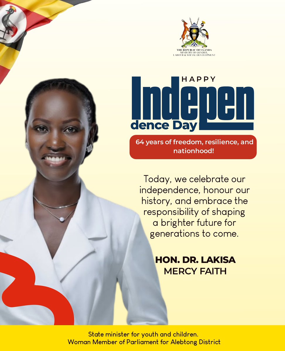MercyLakiskis's tweet photo. Happy 64th Independence Day! https://t.co/DSTDzUFyyv