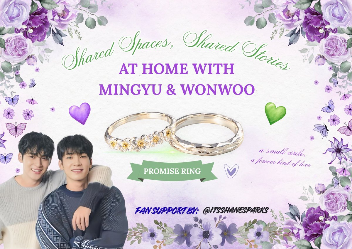 itsshanesparks's tweet photo. #SharedSpacesStoriesMW hosted by @kk_media_events✨

💍Promise Ring 
— fan support by @itsshanesparks&amp; @choiwon_0817🤍

- lk, rt, mbf are well-appreciated
- 1:1 (limited qty)
- open for trades (must be willing to find me)

 #MINWON #MEANIE  #ATTHEBAY #FANNIGHTSATAMMANILABAY https://t.co/MvYCo0f3z3