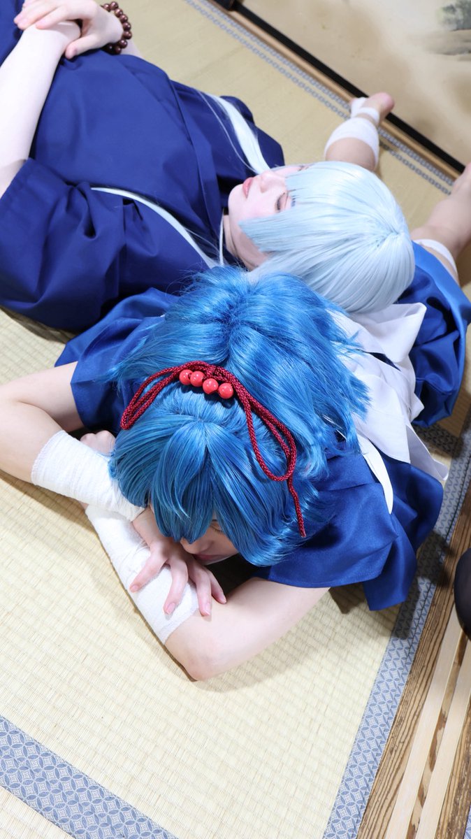 makipon_cosplay's tweet photo. ※cos

僕と兄様 https://t.co/GGHYVhMSYG