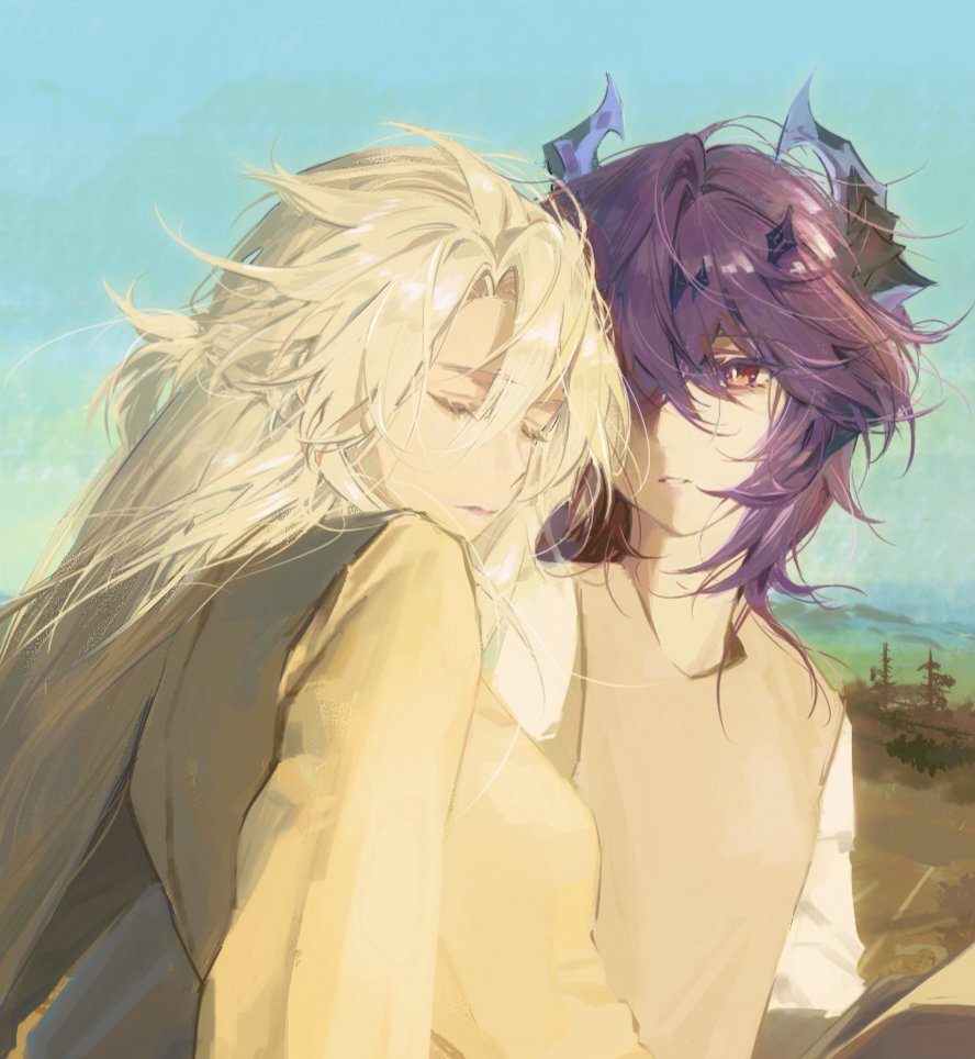 Prayersleepsong's tweet photo. #ドゥリベド #durinbedo
(有照片参考 https://t.co/UAzl9HLHEU