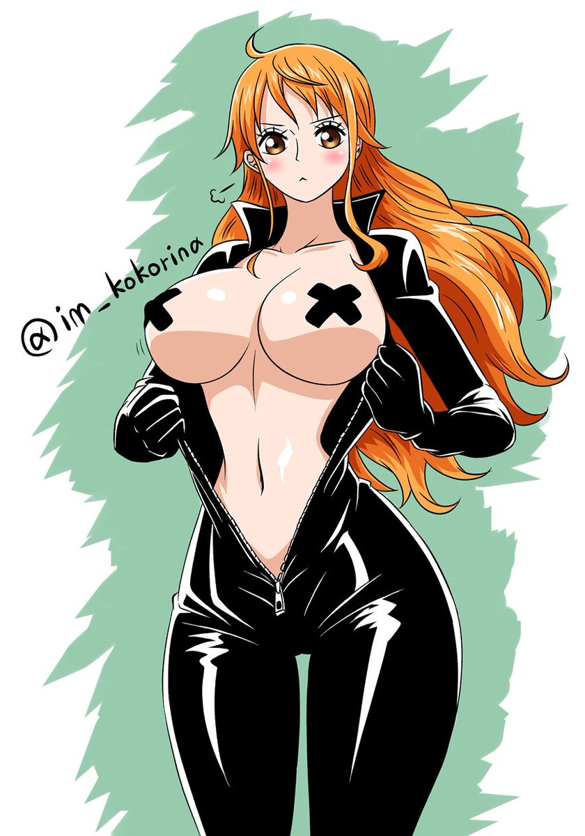hent_world's tweet photo. Nami
Zipper down. Tape on ๐ฅ
#Nami #OnePiece #OnePieceHentai #nsfw #hentai https://t.co/7X6nDIRTop