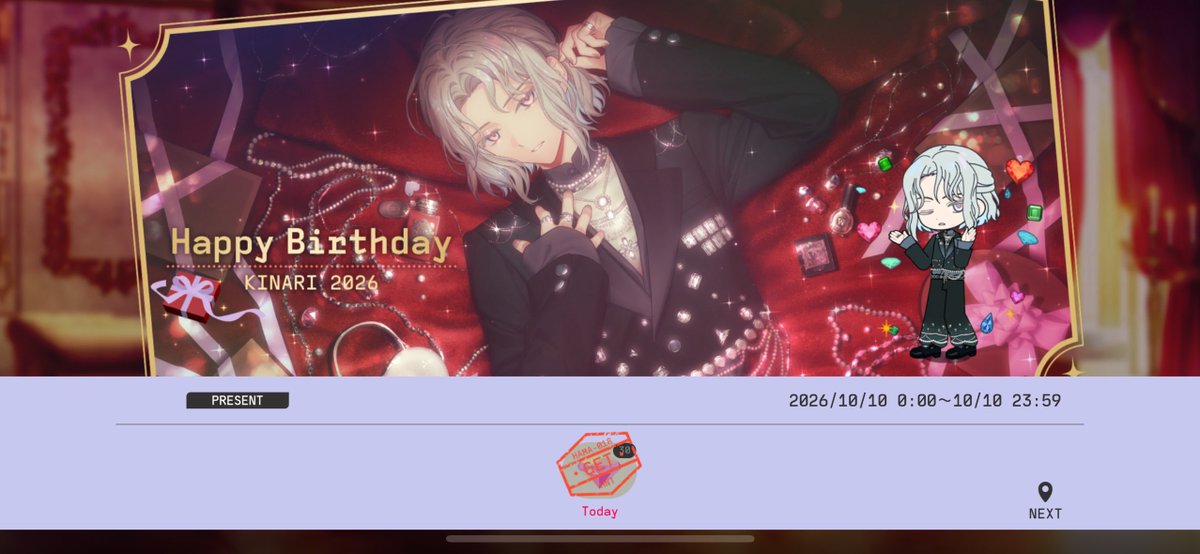 a_k_ms511's tweet photo. きにゃりお誕生日おめでとう🥳
これからも成長を見守らせてね… https://t.co/t6YNignixe