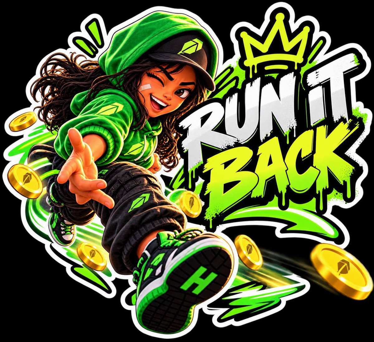 trey27601's tweet photo. @CryptoTony__ Friday calls for something fun 

Been playing Hood Surfer, and the more I play, the more I get caught up trying to beat my last score.

There are 2.5M tokens up for grabs across the top 10 in the ongoing competition too 

Might as well get some runs in this weekend 
@HoodSurfer https://t.co/N4ZA87t6A4