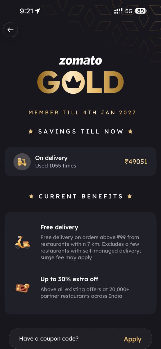 NikhilKunche's tweet photo. @zomato if u are going to do this to someone who orders 2-3 times a day on ur platform, I can’t imagine what u are doing to others. U won’t even leave an option to speak to customer care to explain. U want “images” of stale food as if it can be understood. I am done with you guys https://t.co/D87CKU246w