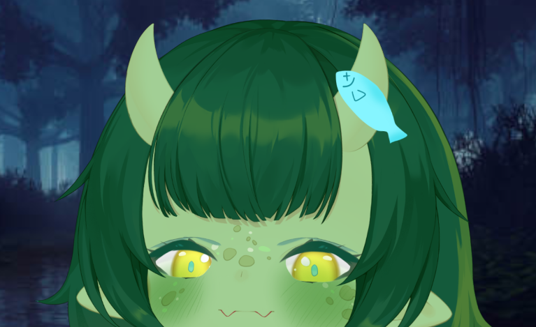 ChioChompi's tweet photo. who up swamping they creature https://t.co/aQhRGRqTYc