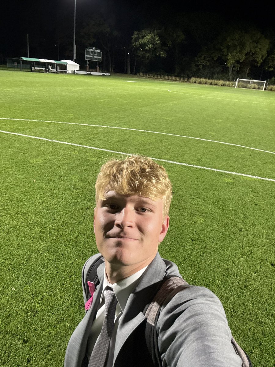 jackvohwinkle's tweet photo. 10/8/26 - @MSU_wsoccer defeated @GopherSports 4-0 in large part due to the play of @kennedy_bell26. A brace + assist for her. Can’t go without mentioning the play by Kayla Briggs + Emerson Sargeant. Beauty of a pass, header into the net to kick things off. Always a pleasure to call matches at DeMartin. @_btroy & @LyricPSloan 🎙️