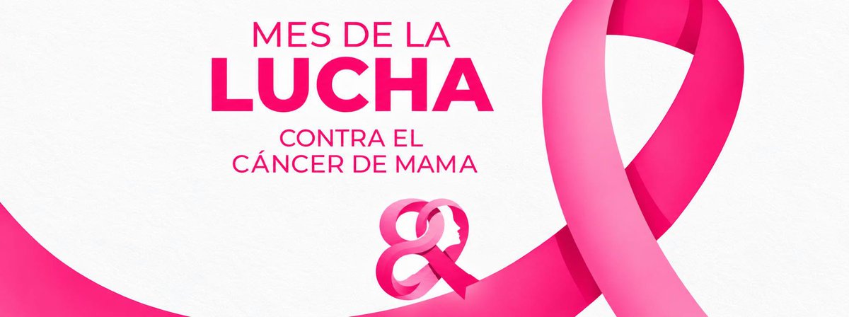 SriaEquidGenDH's tweet photo. 19 de Octubre "Día Internacional de Lucha contra el Cáncer de Mama"
#SNTEconEllas
#SNTEconEllos
#SNTEcontigo
#SNTEsección8 https://t.co/OPjGCg8mvT