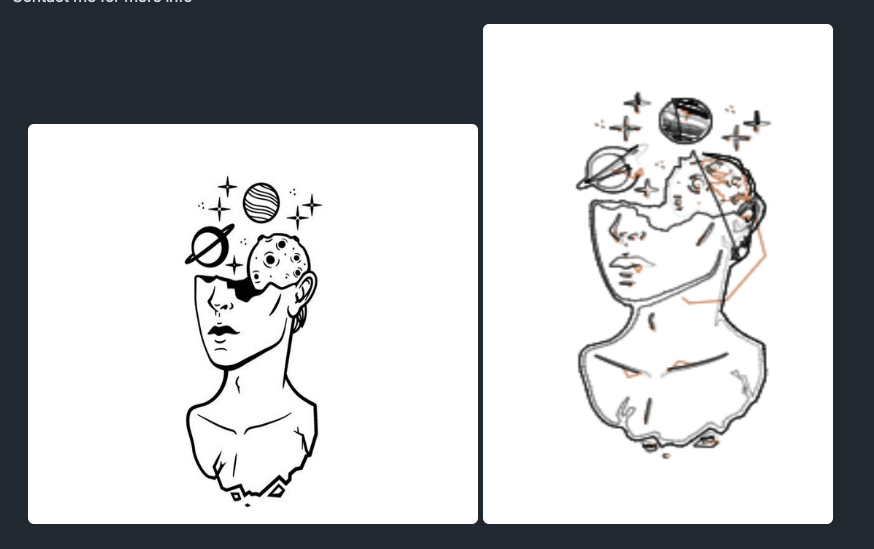 vstojoc's tweet photo. @matharium There is an old project I did 5 years ago, where you dont use just one sequence of circles, but multiple
This helps you draw more complex figures with more noninterupted lines
https://t.co/EtoMRkL5wV https://t.co/zNZUH5uq08