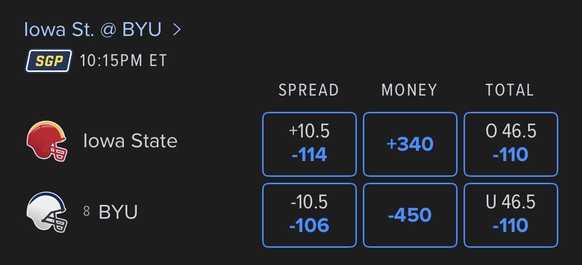 TheKnightCapper's tweet photo. Vegas Wants Us To Load Our Accounts With This Line 💵👀

Sending Everyone My CFB POD Free💎 

Like ❤️ + Retweet ♻️ + Comment 💬

All-Access 👇

25% off promo ➡️ TakeOff25
https://t.co/ivIGhrGj9y https://t.co/UmIYKSCpGi