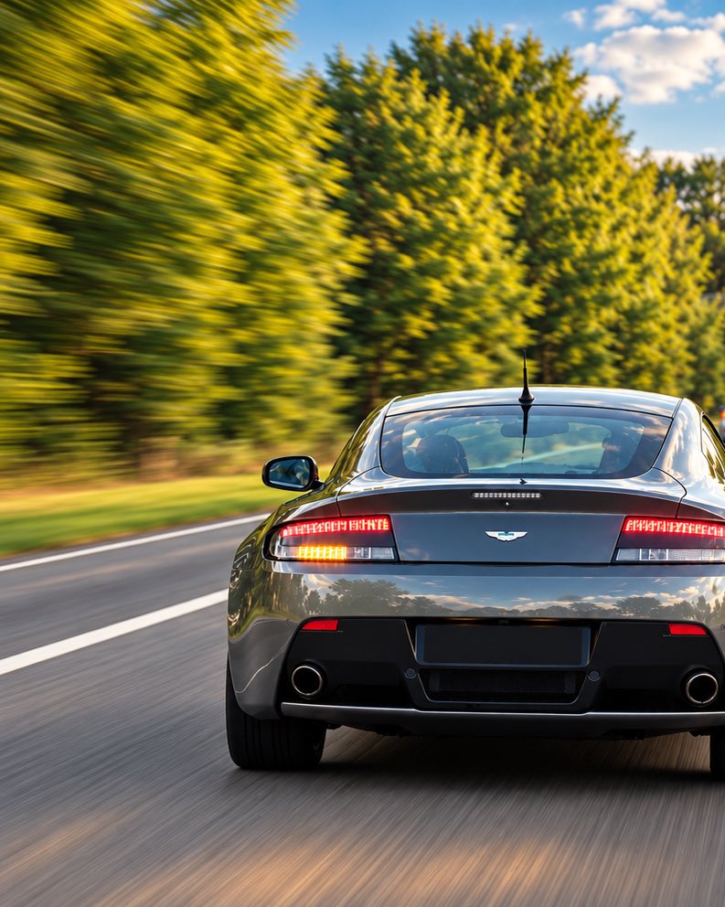 SamPrentice's tweet photo. Wild couple of days filming some new Aston Martin tech in VH platform cars #astonmartin @cdfairres now off to China!! https://t.co/R8a9wlppCp