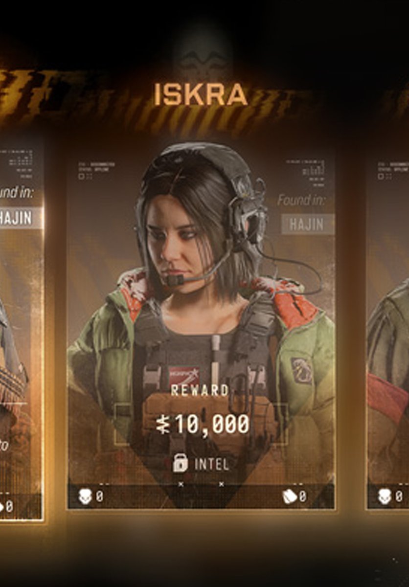 Iskra in DMZ