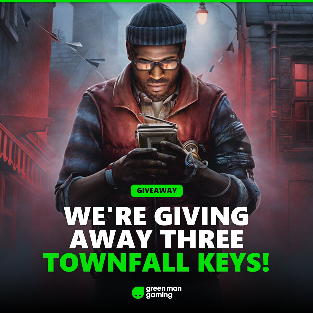 GreenManGaming's tweet photo. Get into spoooky season with this perfect giveaway! 🎃

We're giving away three SILENT HILL: Townfall Steam keys. Don't miss your chance to uncover the truth of St. Amelia.

👉 Enter here: https://t.co/fGXzPyWjLD https://t.co/zbY2rXPtC8