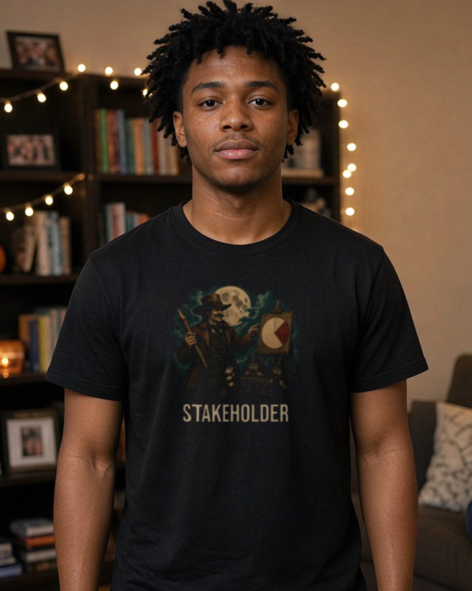 ShopPunderfull's tweet photo. The Pundead is here: four Halloween shirts, each with a double meaning.

A Trojan horse trick-or-treating. A bored Grim Reaper. A vampire hunter in your Q4 meeting. A pumpkin with biceps.

Guaranteed by Halloween if you order by Tue 10/13, 11:59 PM ET. https://t.co/GqFlHwXne7 https://t.co/ak4MmTM9AK