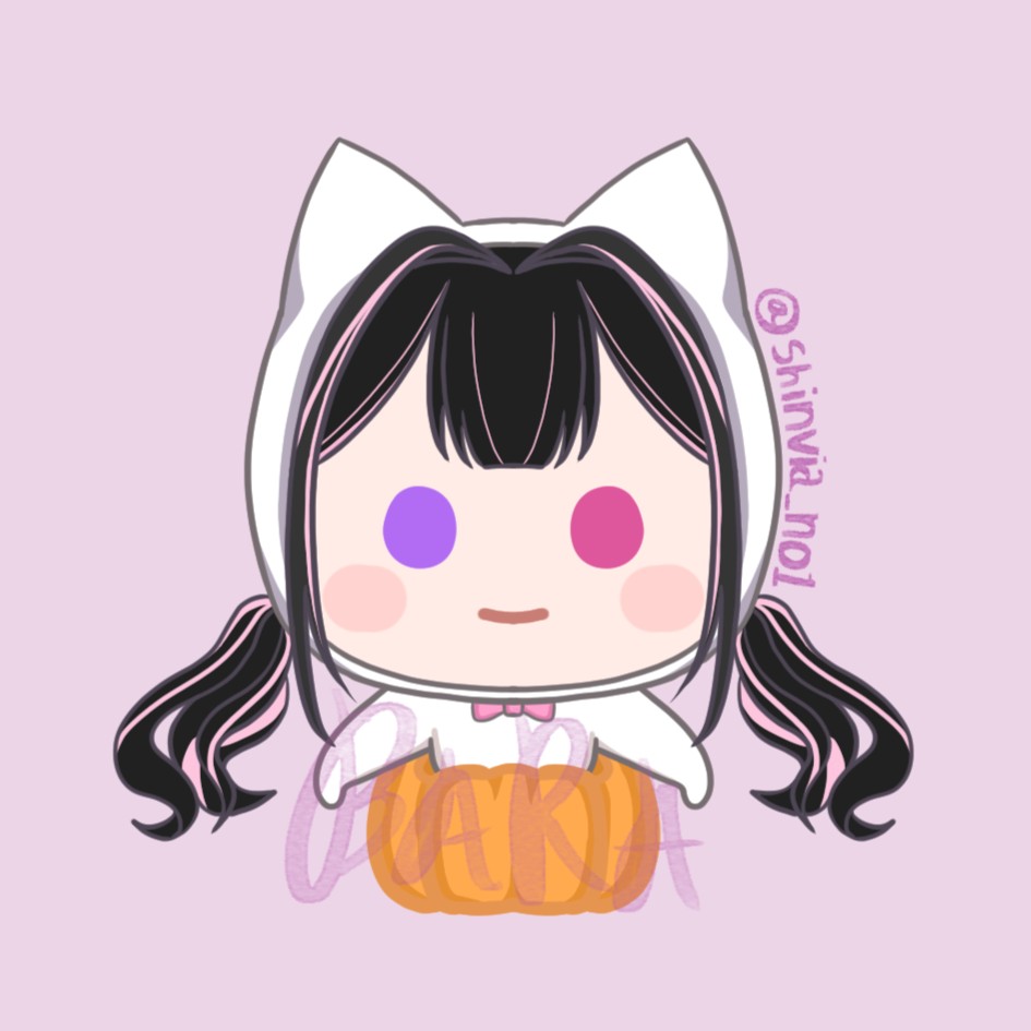 Bara1223_'s tweet photo. 🎃할로윈 기념 RT 이벤트🎃

할로윈을 맞이하여 빠르게 그림 하나를 가져왔습니다!
호박에 들어간 귀여운 유령 하나 어떠신가요!? 👻

-참여방법-
🍭RT + 팔로우🍭(하트는 기부니가 좋아요🥰)
💕2명 추첨 합니다!💕

기간: 10월23일 추첨 후 10월 30일 이전에 전달

날 팔로우하고 봐주는 사람들만 챙겨준다아아 (੭ ᵔ³ᵔ)੭