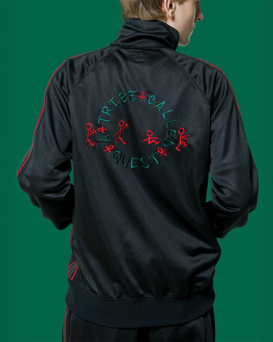 ModernNotoriety's tweet photo. Needles x A Tribe Called Quest 🎶

🗓️ October 17th https://t.co/eHs75y7TQU