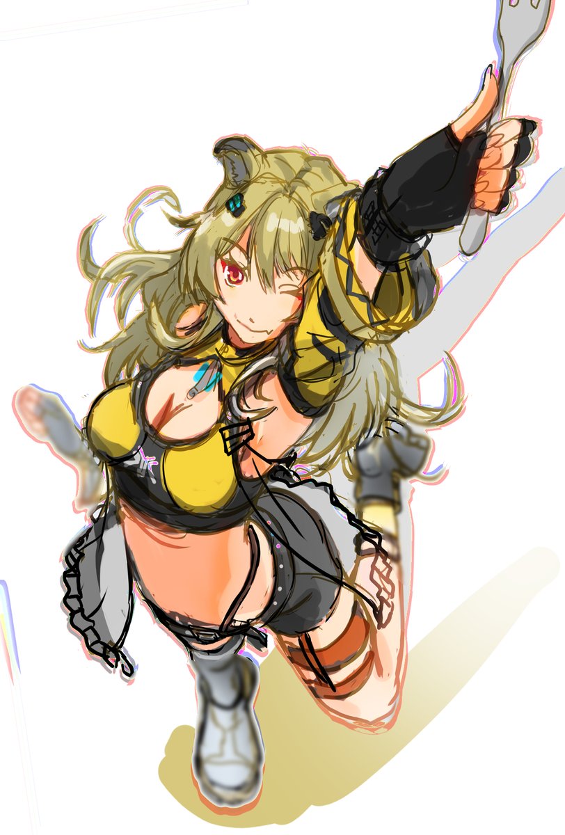 last00001040's tweet photo. rkgk　ケーちゃん

#エンドフィールド　#Endfield‌ https://t.co/9AlHeJ5DSc