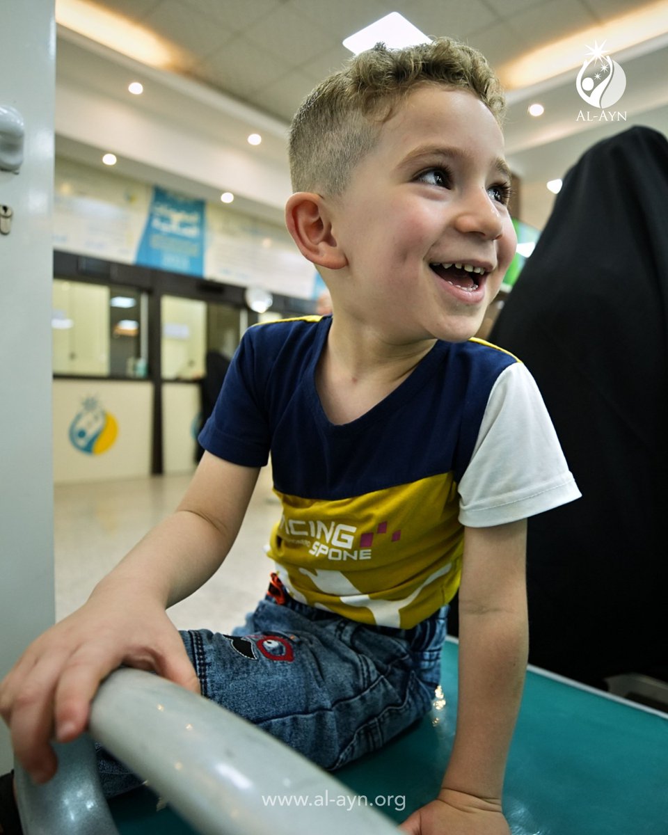 AlAyn_USA's tweet photo. Friendship. Laughter. A place to belong. Our Luminous Stars centers are more than activity spaces - they're a second home for orphaned children finding their feet again.

To help us bring more centers to life, give your Sadaqa Jariya by visiting https://t.co/LSr8g6QsHc https://t.co/6MlLpyppL2