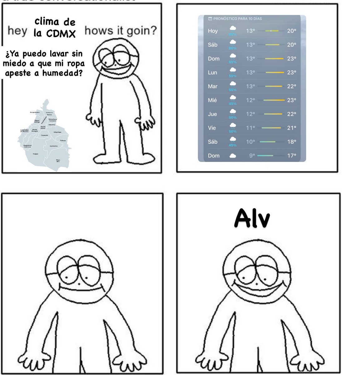 sssabandija's tweet photo. Auxilio, ya no tengo ropa limpia. https://t.co/StYmmqf3lN