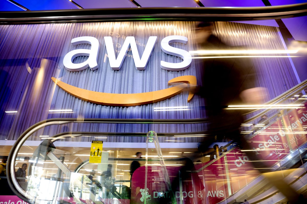 AWSNewsroom's tweet photo. AWS SVP and CFO John Felton spoke with @FortuneMagazine's Sheryl Estrada about how AI adoption is shifting from productivity gains to rethinking what the business can do. One example from inside AWS: the pricing team turned an 18-tab Excel model into a chatbot for evaluating customer deals through natural language. https://t.co/Na48QNjVwP