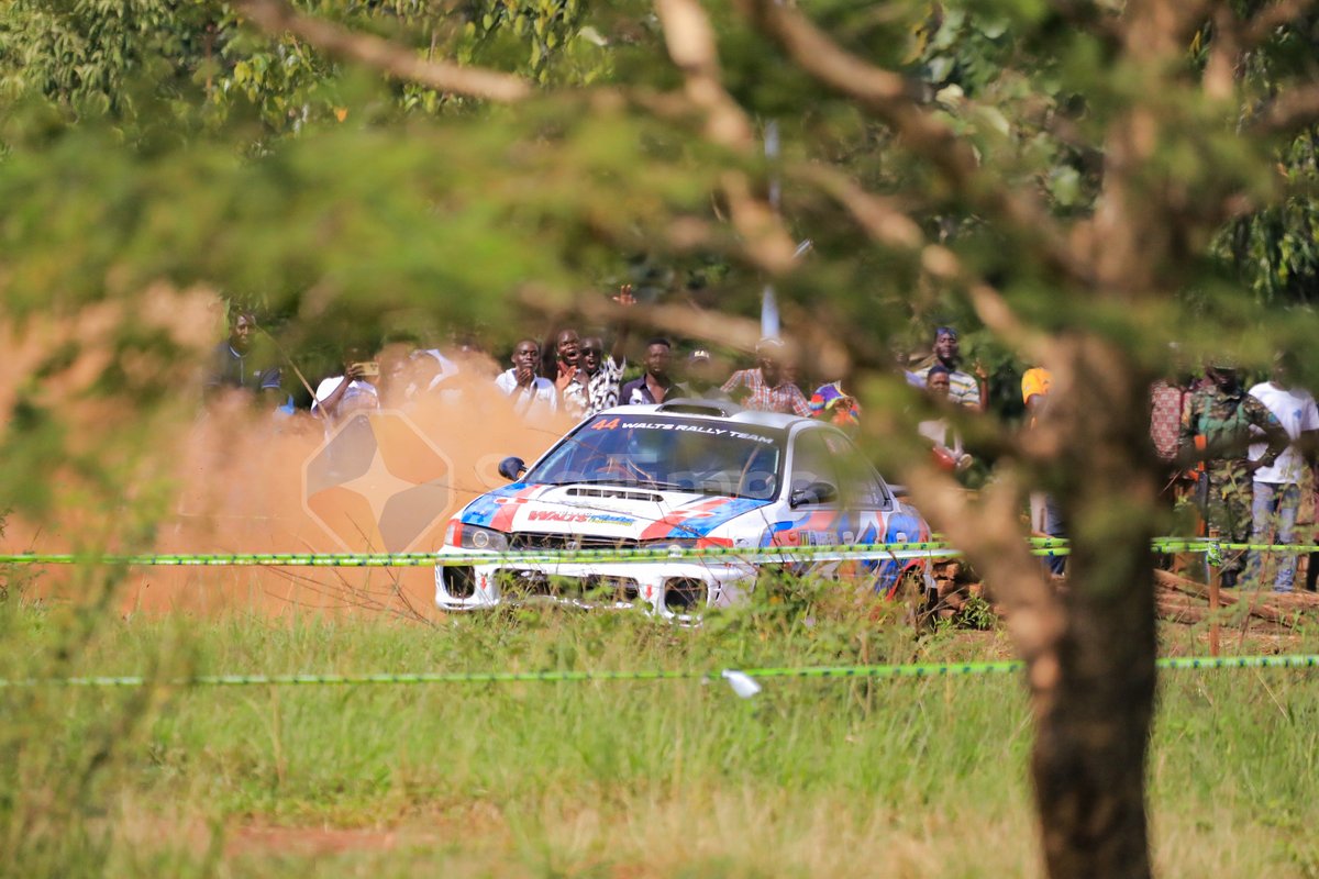 Sanyuka_Prime's tweet photo. Day 1 in the dirt: Done. 🤝 We pushed the car hard in today's wheels to get a feel for the Gulu terrain, and the pace is right where we want it. 
Huge shoutout to the fans who came out to cheer, the energy here is unmatched! 🔥

#Sanyuka Prime https://t.co/jPXv4kkRzB