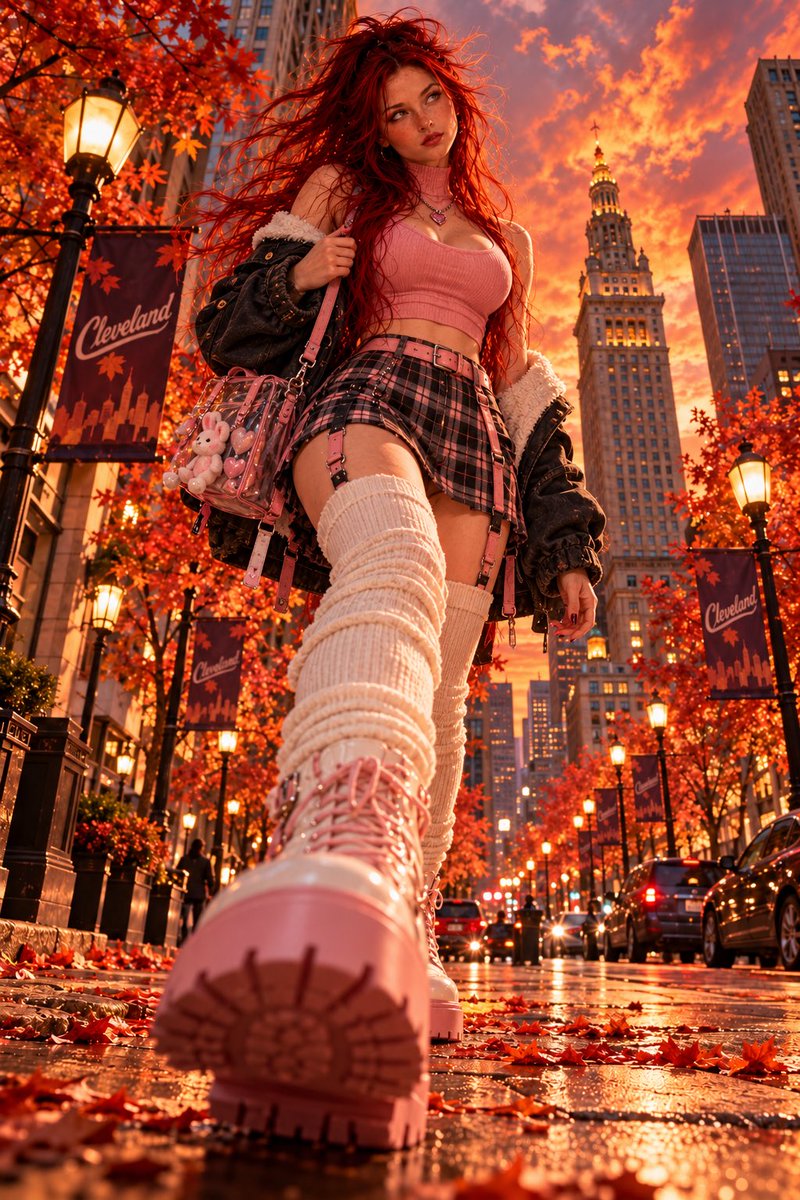 SytherFox_AI's tweet photo. Work break! 🦊🍂💕 Stepping away from the grind for a little fresh air, fall color, and main-character energy before getting back to it. ✨
How’s your Friday going—crushing it, surviving it, or already mentally clocked out? 😂
#FoxyFriday #FridayVibes https://t.co/IyxwL7ZFZn