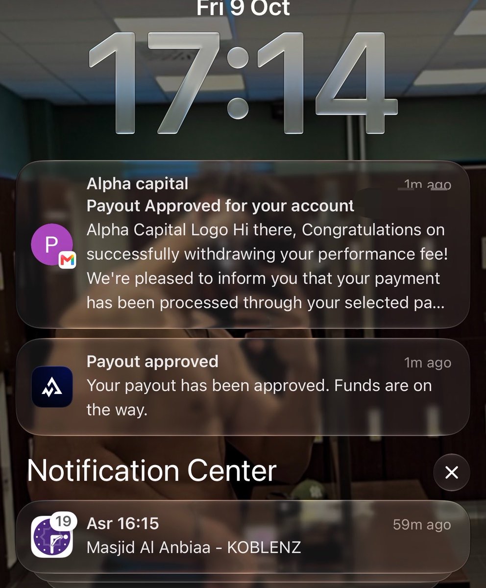Hotman4pm's tweet photo. Another payout received in a single week , @AlphaCapitalUK is 🔥 https://t.co/6HCIIVRs2c
