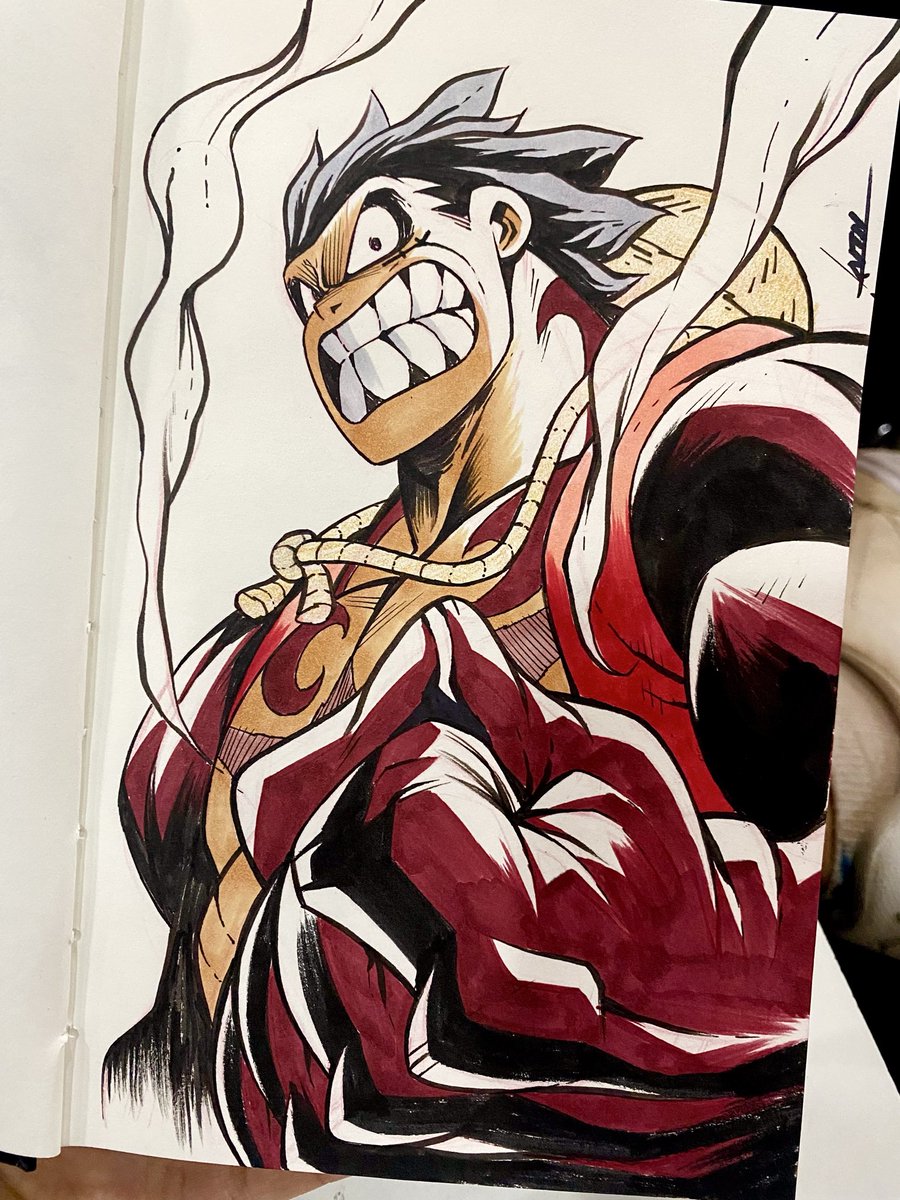 colorreaper's tweet photo. Kicking off #NYCC day 2 the right way!

#luffy #ONEPIECE https://t.co/bpdDygv2UA