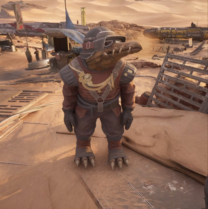 ShowAndMovie's tweet photo. Star Wars Galactic Racer's Biddy Blas its so viral 40M views in 10 hours It even has its own article, is trending rn on X

there is other one at 20k but fees go to the dev so easy vamp, run it with rewards 

https://t.co/G0RamZbVZL

$Biddy https://t.co/VOU78KSsc2
