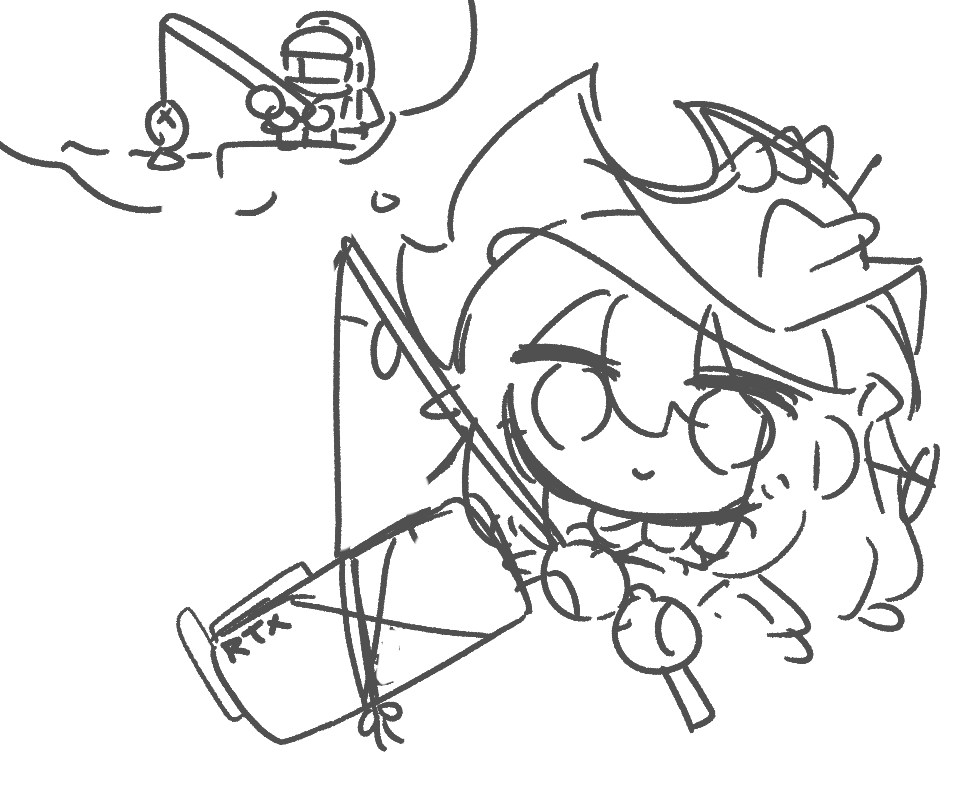 BanboonH8's tweet photo. 🎣 https://t.co/Fgng1LAEzk