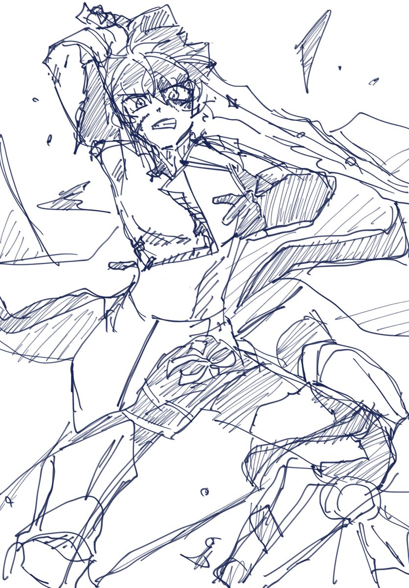 gemuota37's tweet photo. ボロボロのシャリシャリ殿を描きたかったんですよ

#シャルルマーニュ https://t.co/bSnnqcj87c