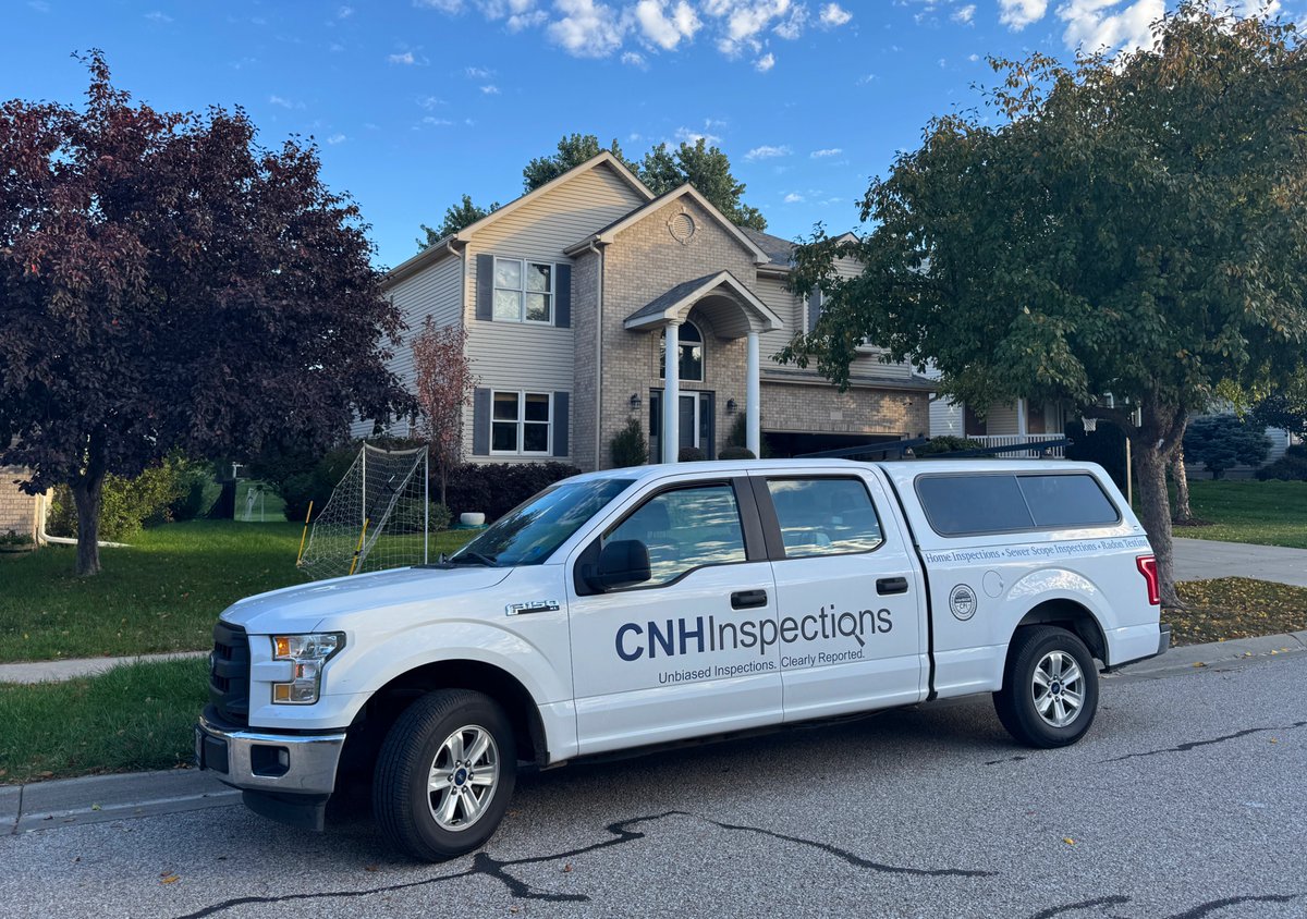 CNHInspections's tweet photo. 🍂 CNHInspections is in Lincoln, Nebraska performing a home inspection, a sewer scope inspection &amp; conducting a radon test! 😀

#CNHInspections #HomeInspection #RadonTesting #HomeInspector #VeteranOwned  #KearneyNE #GrandIslandNE #HastingsNE #HoldregeNE #LincolnNE #NorthPlatte https://t.co/8HCBQ2iGFR