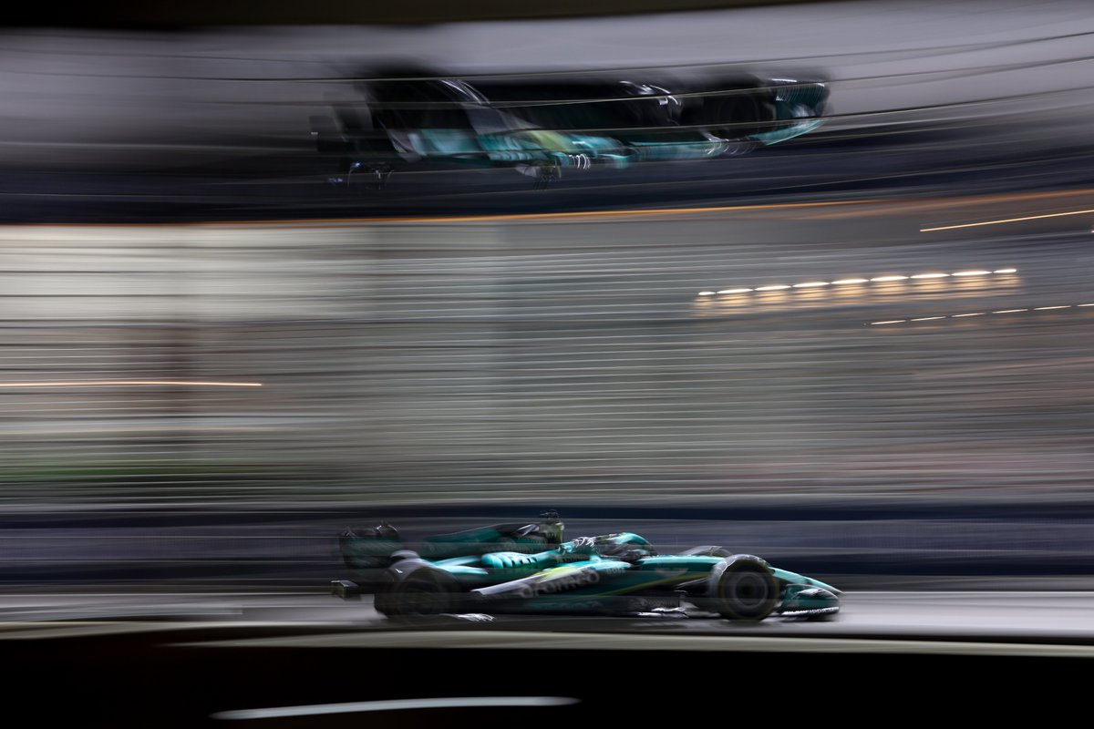 F1's tweet photo. S P A R K L Y ✨ S I N G A P O R E 

#F1Sprint #SingaporeGP https://t.co/Khu4usGr7o