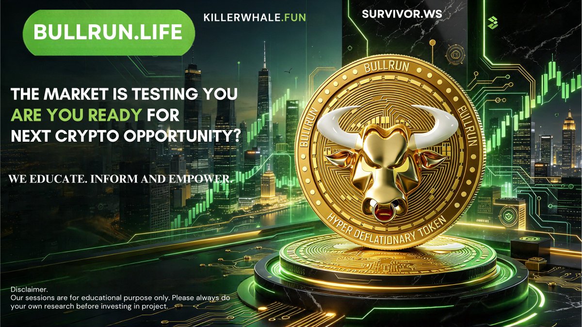 BullRunLife's tweet photo. #BULLRUN #KILLERWHALE #SURVIVOR https://t.co/FalJFHxwnn