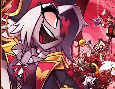SaucyTango's tweet photo. THEM!!

THEY LOOK SO GOOD!!
#hazbinhotel #chaggie #vaggie #vaggi #charlie https://t.co/uvlV3kLSP5
