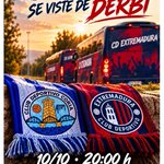 Photo by Federación Peñas Cd Extremadura (@fepecdext)