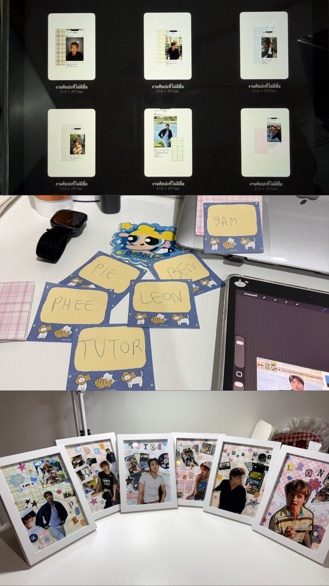 pphoneymu's tweet photo. เบื้องหลังของขวัญครบรอบ 1 ขวบของวงกลม ตั้งใจทำมากๆเลยล่ะ
หวังว่าพ้กแกจะถูกใจน้า เลิฟยู🫶🏻✨
#CIRCRL1stANV #CIR_CRL #TUTOR_CIRCRL #SAM_CIRCRL #LEON_CIRCRL #PIE_CIRCRL #PHEE_CIRCRL #BEN_CIRCRL https://t.co/OHWJYc6hzW