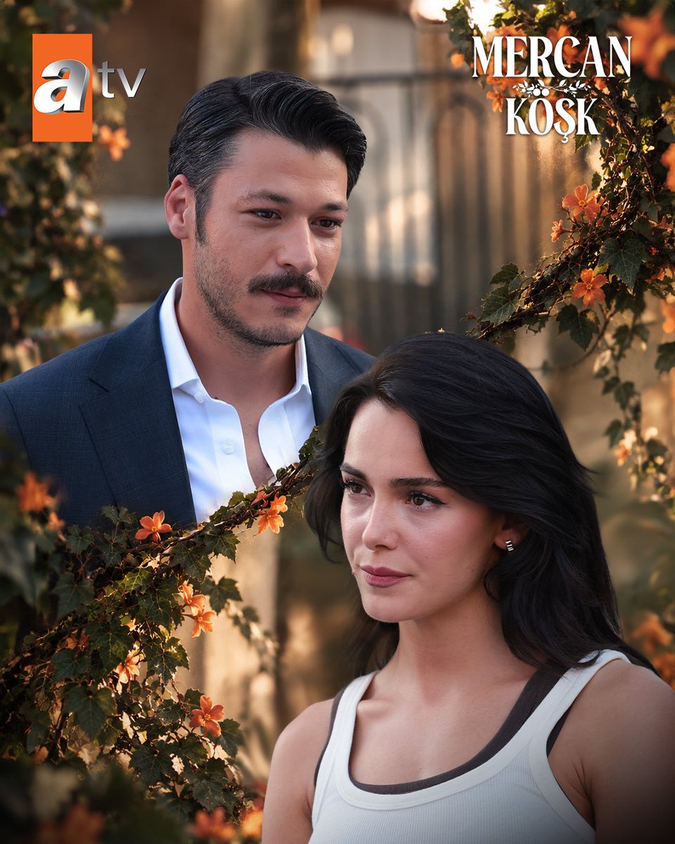 mercankosktv's tweet photo. Aras, Cemre’ye olan duygularından bahsedecek mi? 😍

Mercan Köşk Cumartesi 20.00’de atv’de ❤️‍🔥
#MercanKöşk @atvcomtr https://t.co/Umv6luvKFk