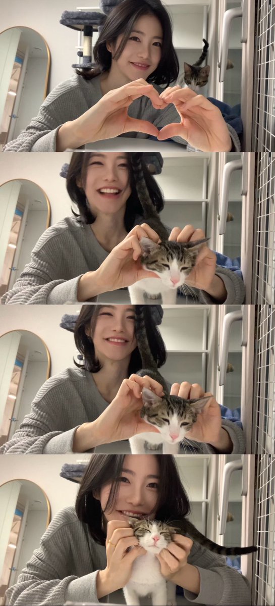 onlymybunnyy's tweet photo. 구라안치고 2026년 통틀어서 본 그 어떤 사진보다 감동적이고 아름다워서 눈물이 줄줄 흐름....... 나♡예은♡꼬질냥 https://t.co/qiem9CUSmb