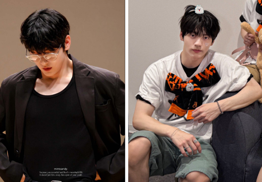ANjbs_leo's tweet photo. soobin being a muscled cutie https://t.co/wjgM9GmK0D