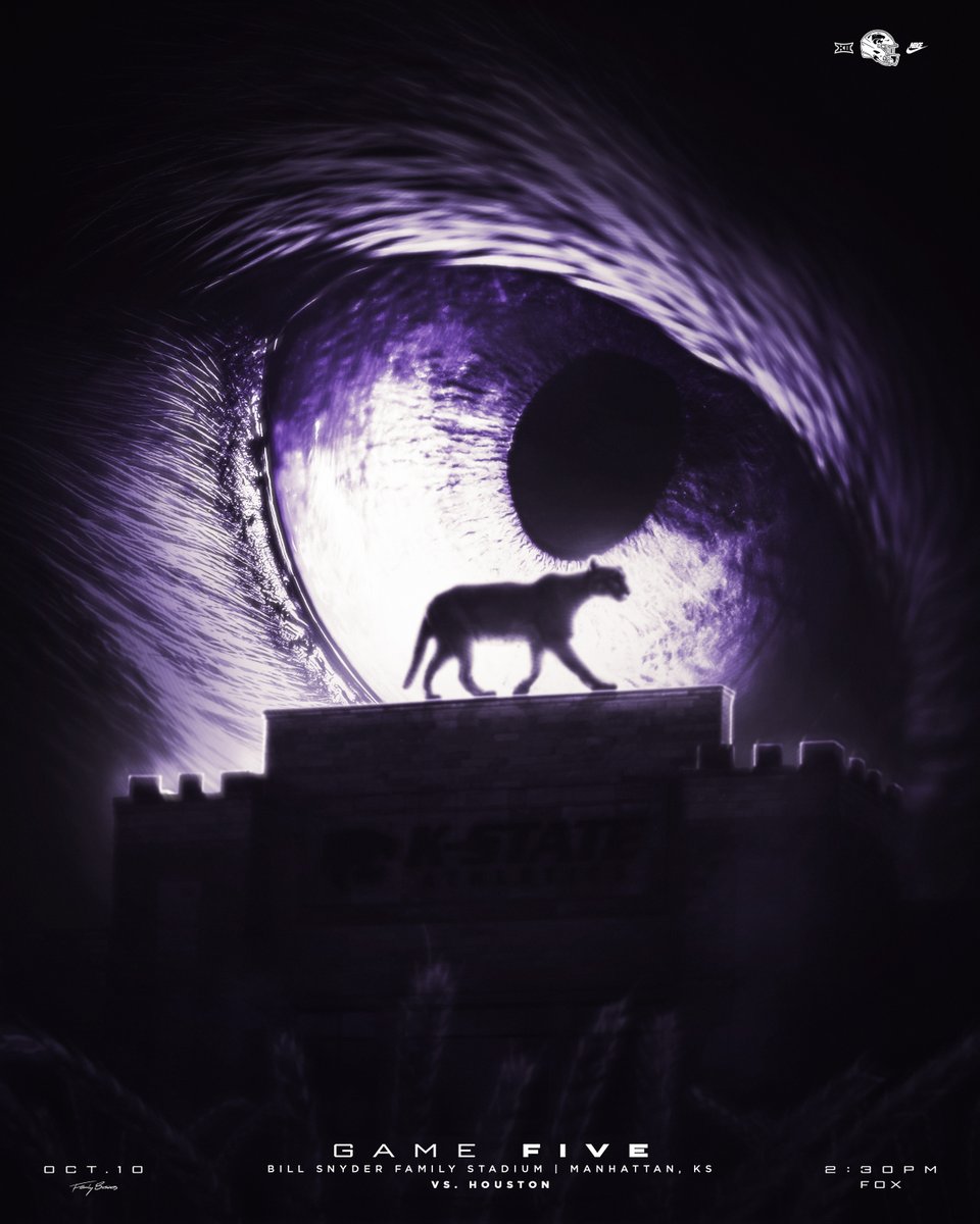 KStateFB's tweet photo. 24 Hours ⏳

#EMAW https://t.co/FcP1NI3NFe