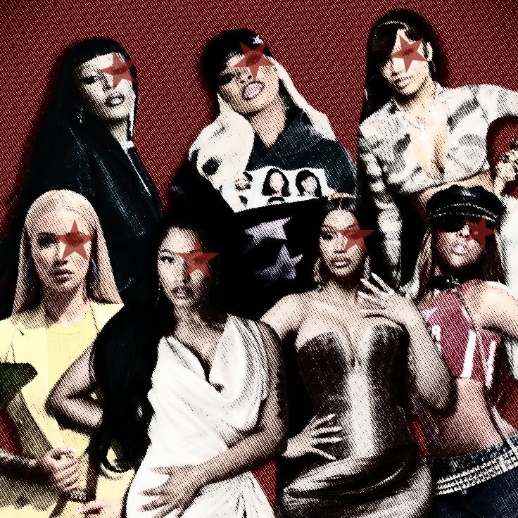 teaminajbrasil's tweet photo. 🚨 Nós, fãs brasileiros de Iggy Azalea, Cardi B, Nicki Minaj, JT, GloRilla, Lil’ Kim e Doja Cat, decidimos deixar as fanwars de lado por algo muito maior: o futuro do Brasil.

Neste segundo turno, declaramos nosso apoio ao presidente Lula e à defesa da democracia, dos direitos e da dignidade do povo brasileiro.

Nossas rivalidades podem esperar. Mesmo com nossas diferenças, acreditamos que podemos nos unir por um Brasil onde o respeito prevaleça, a diversidade seja valorizada e a democracia seja respeitada.

Acima de qualquer artista ou fandom, somos brasileiros e nos importamos com o futuro do nosso povo.

Fãs da @UpIggyBR 🤝 @teamcardibbr 🤝 @romannewsbrasil @teaminajbrasil @NMBrasilofc 🤝 @jtaccessbrasil 🤝 @GloRillaBR 🤝 @LilKimBRA  🤝 @infodoja

🇧🇷 Pelo Brasil, pela democracia e pela união. Lula 13.
#LULA13JÁ #EleNão