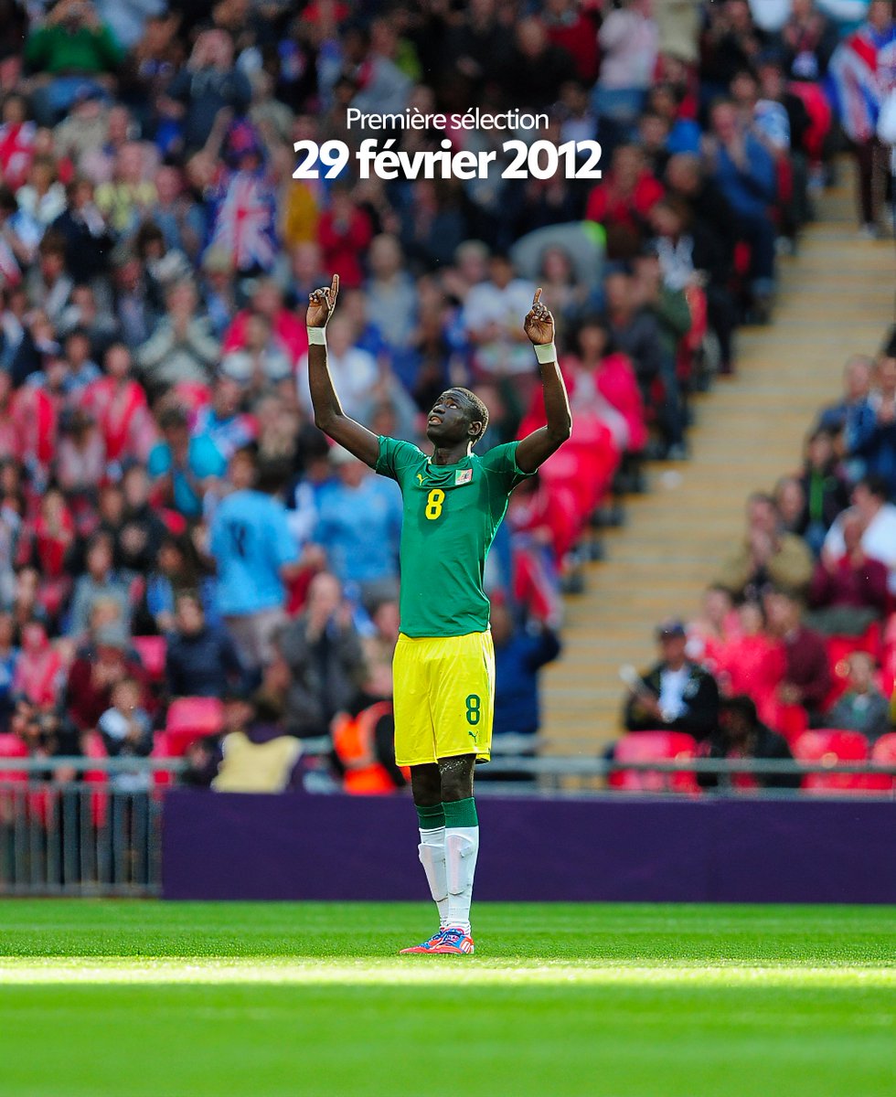 GaindeYi's tweet photo. La légende Cheikhou Kouyaté annonce sa retraite après une carrière marquée par l’engagement, le leadership et un amour indéfectible pour le maillot national.

Merci pour toutes ces années de dévouement et les émotions partagées. Ton nom restera à jamais gravé dans l’histoire du football sénégalais.

Merci pour tout, Cheikhou ! ❤️🇸🇳